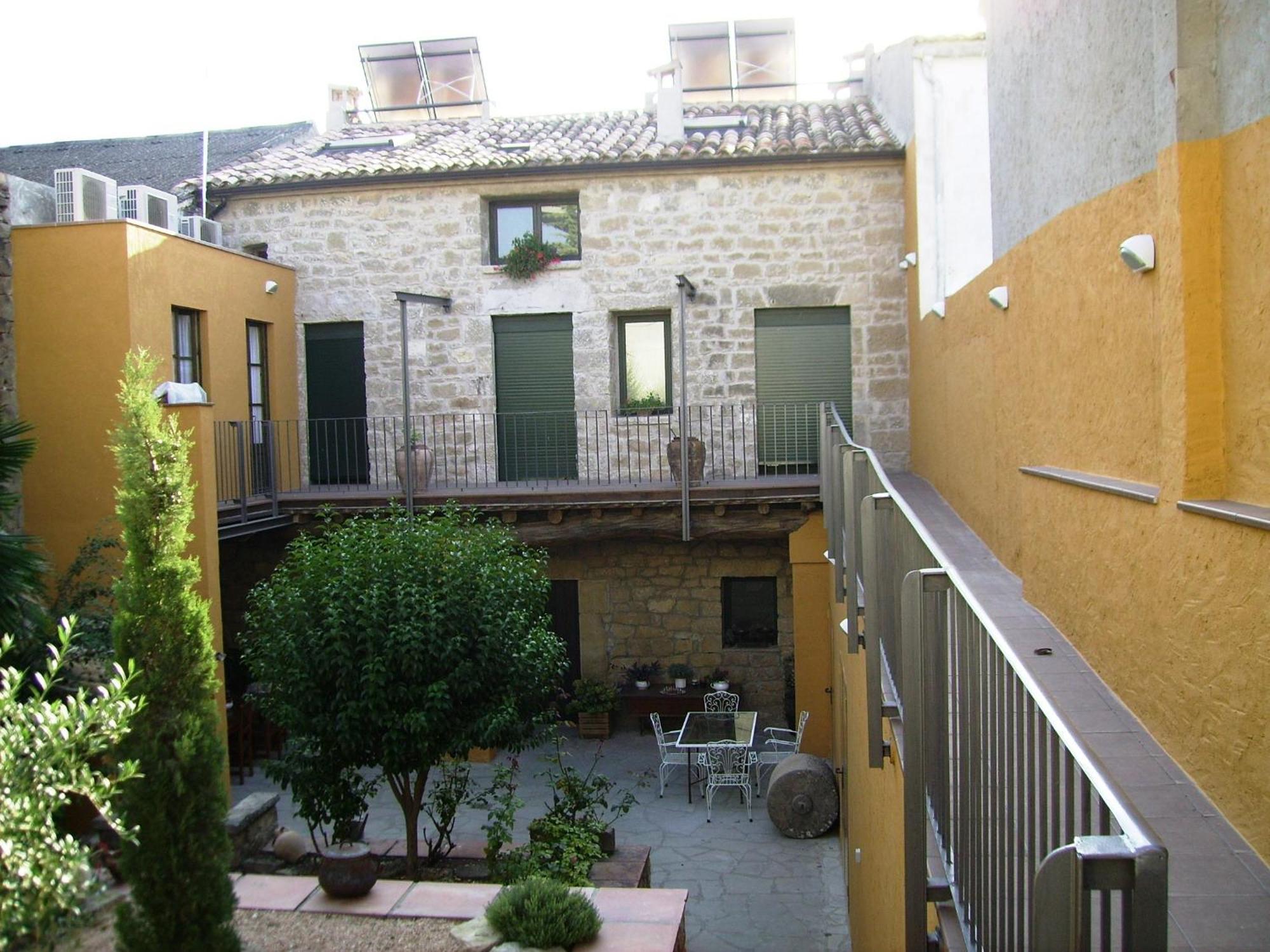 Vilosell Wine Hotel El Vilosell Exterior foto