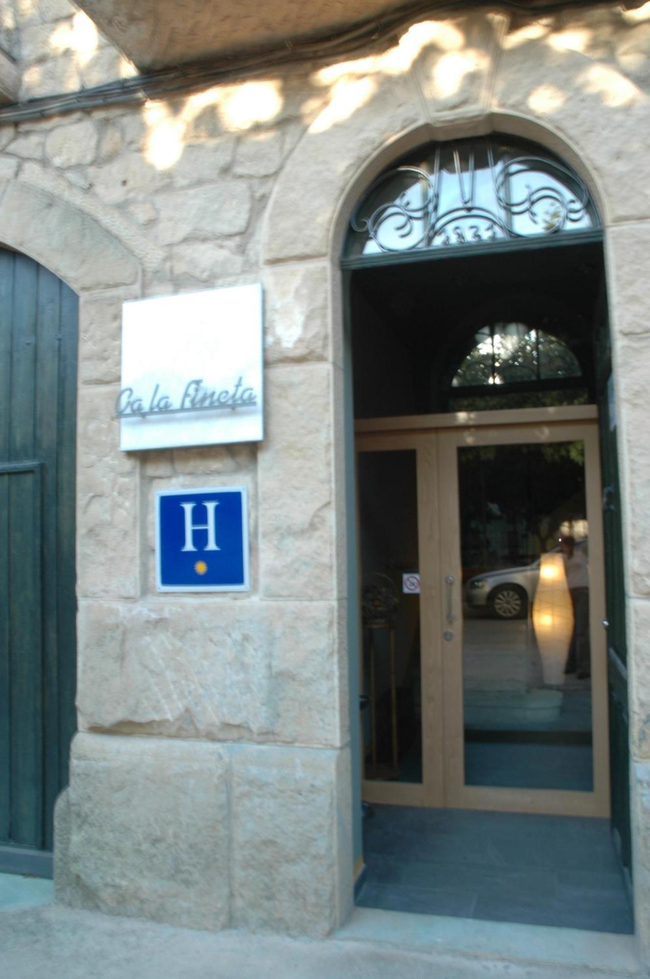 Vilosell Wine Hotel El Vilosell Exterior foto