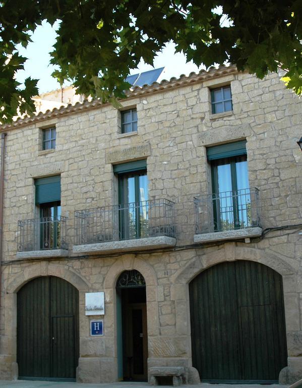Vilosell Wine Hotel El Vilosell Exterior foto