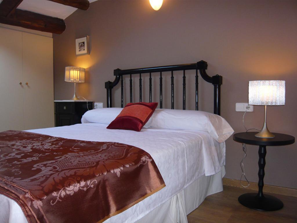Vilosell Wine Hotel El Vilosell Cameră foto